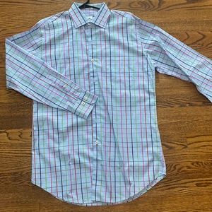 Mens Peter Millar Dress Shirt